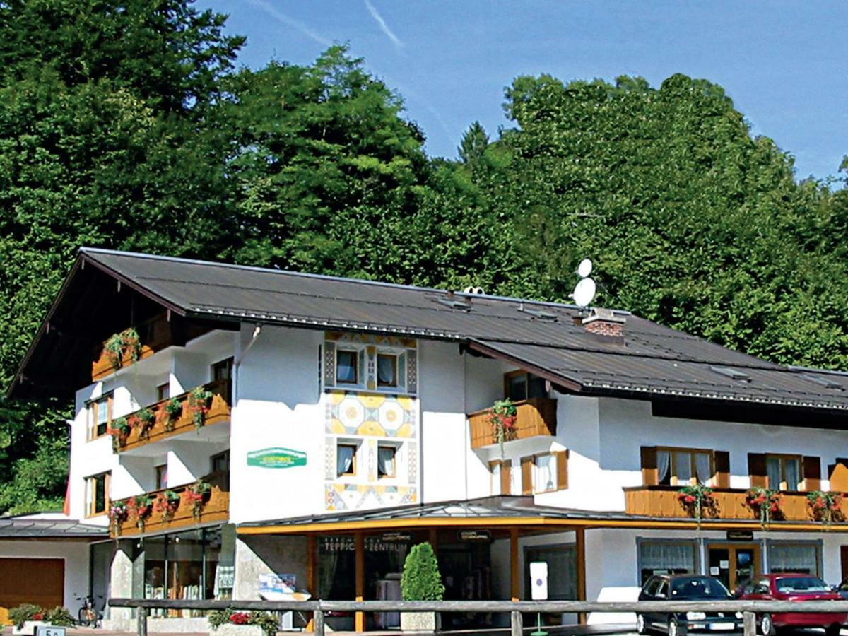 Alpenland Schneck Leilighet Berchtesgaden Eksteriør bilde